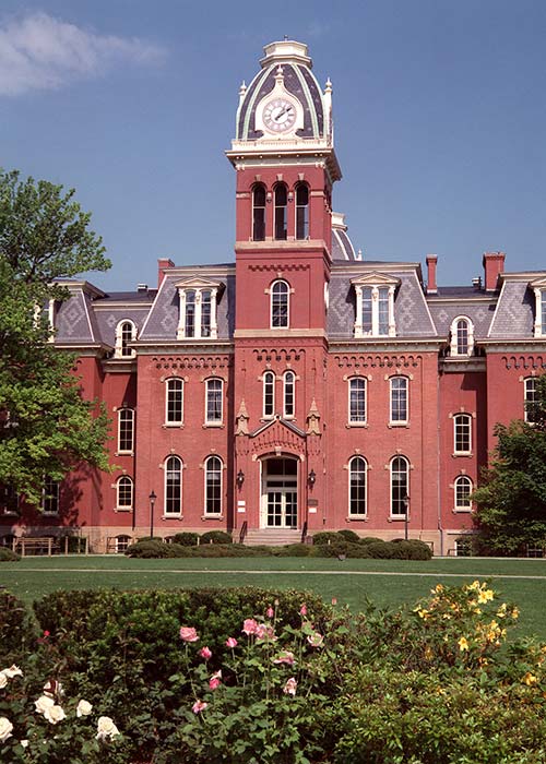 Woodburn Hall